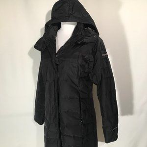 Columbia Sports Wear Titanium Full Length Parka